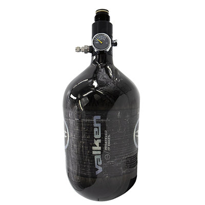Valken Zero G 68/4500 paintball air tank